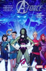 Hypertime Comic Books A-Force Prices