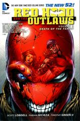 Death of the Family Comic Books Red Hood and the Outlaws Prices