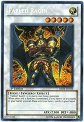 Fabled Ragin [1st Edition] YuGiOh Hidden Arsenal 3 Prices