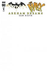 Batman / The Maxx: Arkham Dreams [Blank] Comic Books Batman / The Maxx: Arkham Dreams Prices
