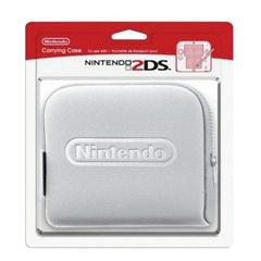 Nintendo 2DS Carrying Case - Sliver Nintendo 3DS Prices
