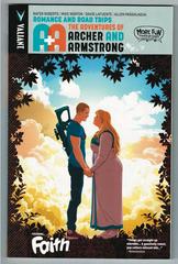 A & A: The Adventures of Archer & Armstrong #2 (2016) Comic Books A & A: The Adventures of Archer & Armstrong Prices