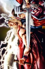 Thor [Anacleto Virgin] #14 (2021) Comic Books Thor Prices