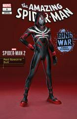 Amazing Spider-Man Gang War: First Strike [Red Spectre Suit] #1 (2023) Comic Books Amazing Spider-Man Gang War: First Strike Prices