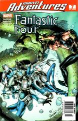 Marvel Adventures: Fantastic Four [Newsstand] #7 (2005) Comic Books Marvel Adventures Fantastic Four Prices