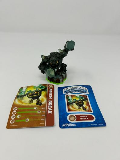 Prism Break | Item only | Skylanders