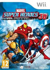 Marvel Super Heroes 3D: Grandmaster's Challenge PAL Wii Prices