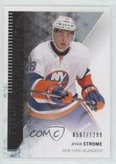 Ryan Strome Hockey Cards 2013 SP Authentic Prices