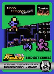 Deep Dungeon Adventure Colecovision Prices