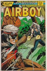 Airboy #16 (1987) Comic Books Airboy Prices