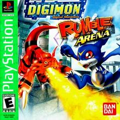Digimon Rumble Arena [Greatest Hits] Playstation Prices