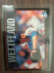 John Wetteland #206 Baseball Cards 1993 Panini Donruss Triple Play Prices