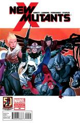New Mutants [Stevens] #44 (2012) Comic Books New Mutants Prices