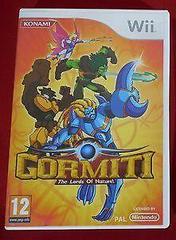 Gormiti: The Lords of Nature PAL Wii Prices
