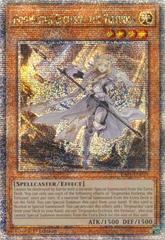 Dogmatika Ecclesia, the Virtuous [Quarter Century Secret Rare] RA01-EN020 YuGiOh 25th Anniversary Rarity Collection Prices