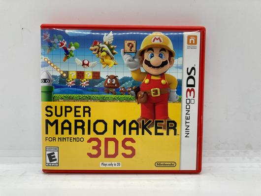 Super Mario Maker photo