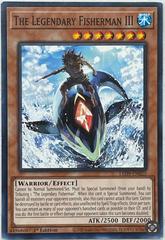 The Legendary Fisherman III [1st Edition] YuGiOh Legendary Duelists: Duels from the Deep Prices