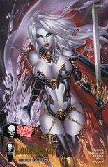 Lady Death: Merciless Onslaught [Kickstarter Gold Foil] Comic Books Lady Death: Merciless Onslaught Prices