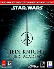 Star Wars Jedi Knight Jedi Academy [Prima] Strategy Guide Prices