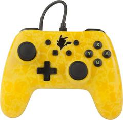 Wired Pikachu Silhouette Switch Controller Nintendo Switch Prices