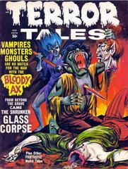 Terror Tales #6 (1970) Comic Books Terror Tales Prices