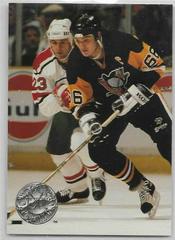 Mario Lemieux #91 Hockey Cards 1991 Pro Set Platinum Prices