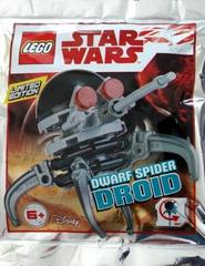Dwarf Spider Droid #911835 LEGO Star Wars Prices