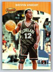 Brevin Knight #55 Basketball Cards 2000 Bowman's Best Prices