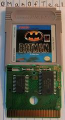 Cartridge And Circuit Board  | Batman the Video Game GameBoy