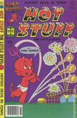 Hot Stuff: The Little Devil #147 (1979) Comic Books Hot Stuff: The Little Devil Prices
