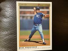 Mike Boddicker #10 Baseball Cards 1991 O Pee Chee Premier Prices