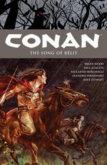 The Song of Belit Comic Books Conan Prices