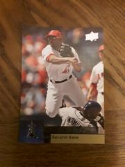 Howie Kendrick #184 Baseball Cards 2009 Upper Deck Prices