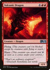 Volcanic Dragon Magic Core Set 2020 Prices