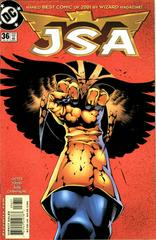 JSA #36 (2002) Comic Books JSA Prices