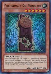 Chronomaly Sol Monolith NUMH-EN004 YuGiOh Number Hunters Prices