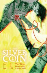The Silver Coin [Lotay] Comic Books The Silver Coin Prices