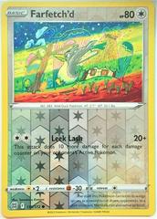 Farfetch'd [Reverse Holo] #115 Pokemon Brilliant Stars Prices