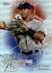 Gleyber Torres #IA-GT Baseball Cards 2018 Topps Chrome Update an International Affair Prices