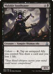 Malakir Soothsayer [Foil] Magic Oath of the Gatewatch Prices