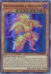 Helshaddoll Hollow YuGiOh Ghosts From the Past Prices