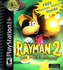 Rayman 2 The Great Escape [Watch Bundle] Playstation Prices