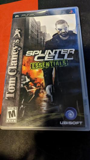 Splinter Cell Essentials photo