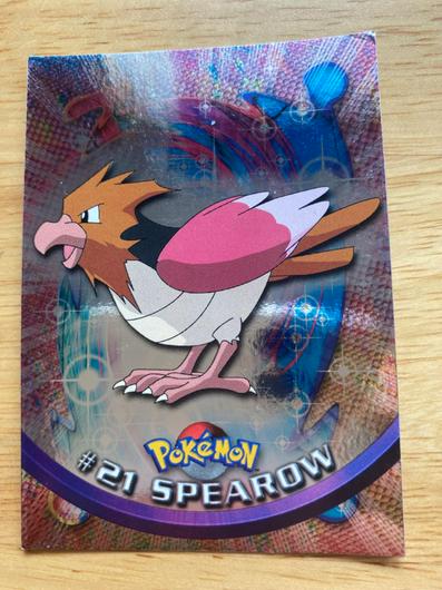 Spearow #21 photo