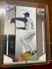 Carlos Beltran #36 Baseball Cards 2004 Leaf Certified Materials Prices