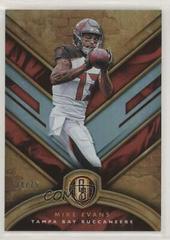 Mike Evans [Platinum] #11 Football Cards 2019 Panini Gold Standard Prices