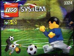 LEGO Set | World Team Player and Ball LEGO Sports