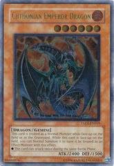 Chthonian Emperor Dragon [Ultimate Rare] YuGiOh Tactical Evolution Prices