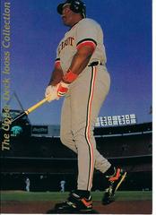 Cecil Fielder #WI23 Baseball Cards 1993 Upper Deck Iooss Collection Prices