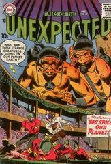 Tales of the Unexpected #20 (1957) Comic Books Tales of the Unexpected Prices